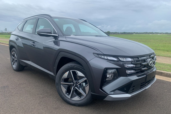 2025 Hyundai Tucson NX4.V3  SUV