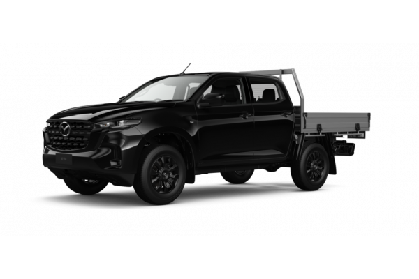 2025 Mazda BT-50 TF XT Cab Chassis