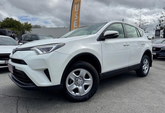 2017 Toyota RAV4 ZSA42R GX SUV