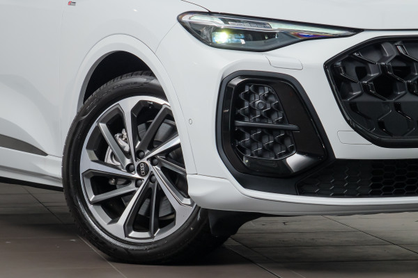 2026 MY25 Audi Q5 GU TDI 150kW Sport SUV