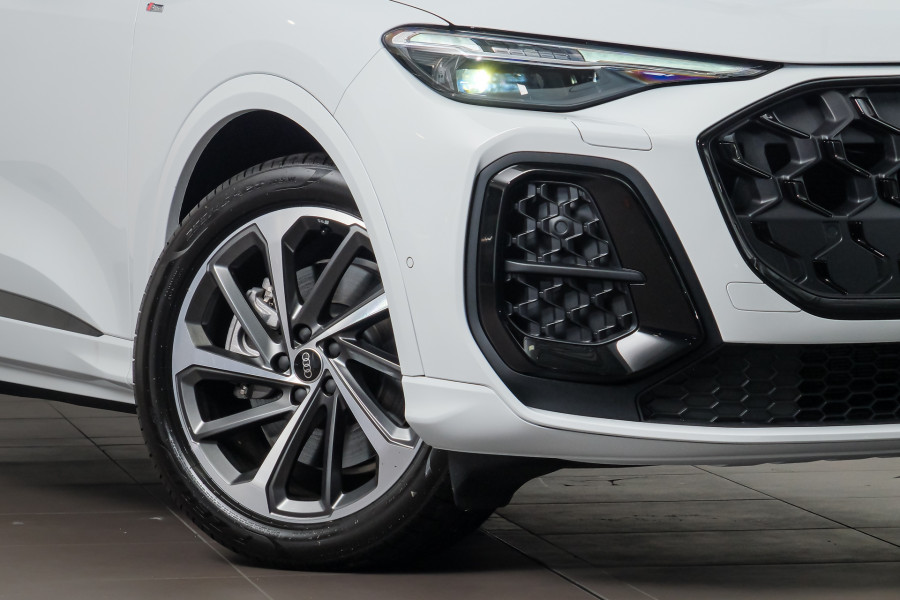 2026 MY25 Audi Q5 GU TDI 150kW Sport SUV