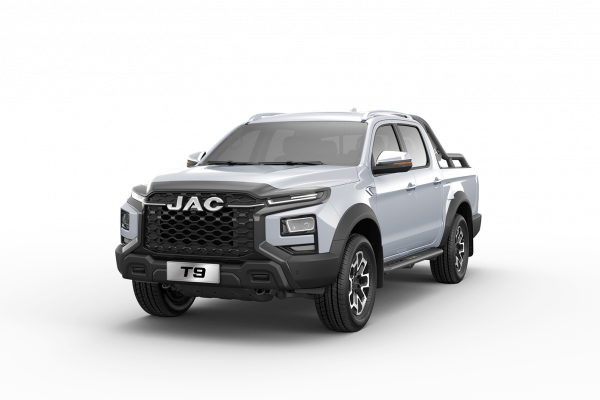 2024 JAC T9  Haven 4x4 Ute Image 2