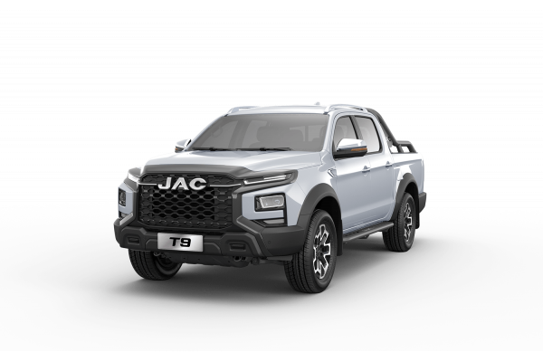 2024 JAC T9  Haven Ute Image 2