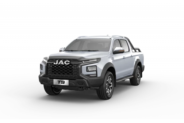 2024 JAC T9  Haven Ute Image 2