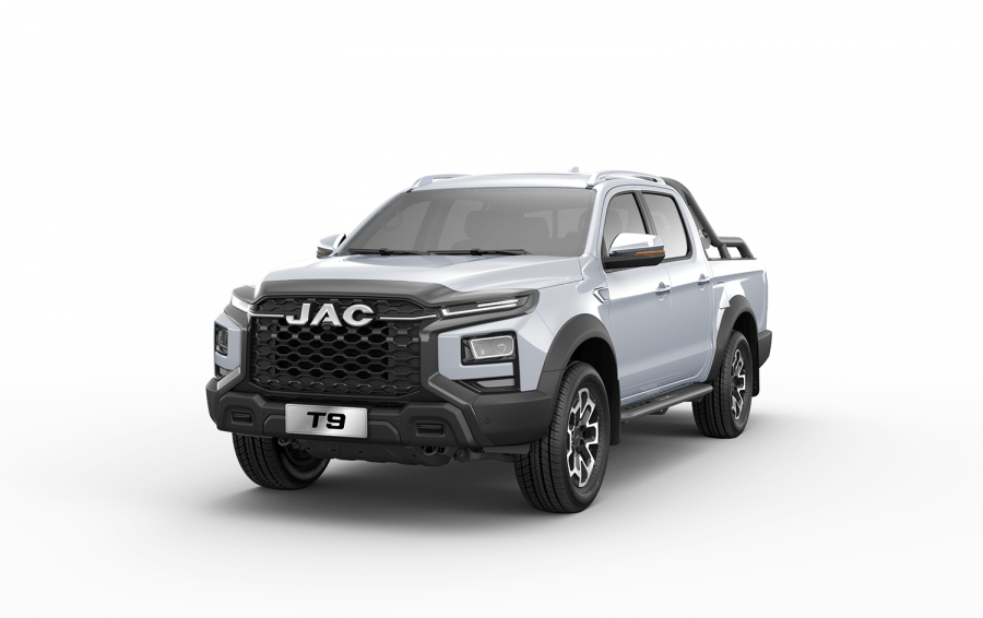 2024 JAC T9  Haven Ute Image 2