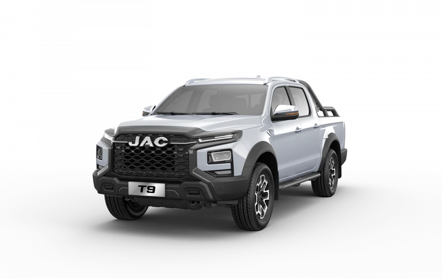 2024 JAC T9  Haven Ute Image 2