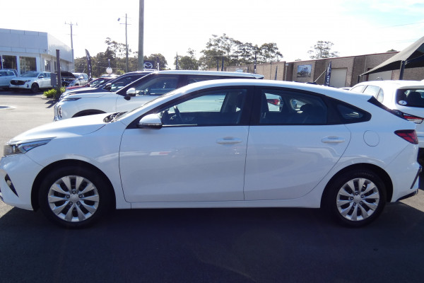 2023 Kia Cerato BD MY23 S Hatch Image 4