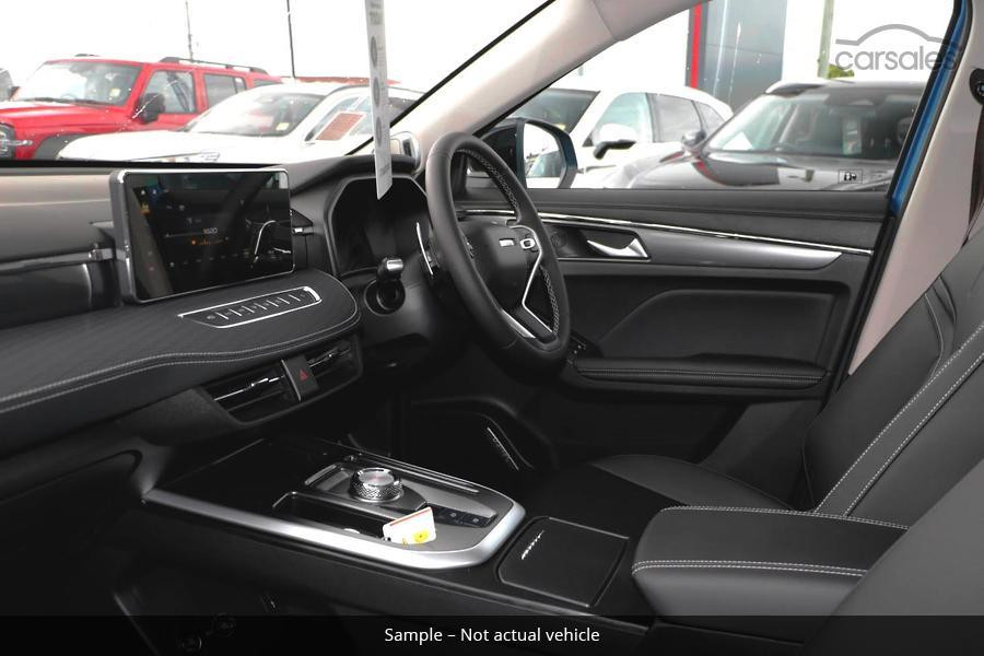 2025 GWM Haval Jolion A01 Lux SUV Image 6