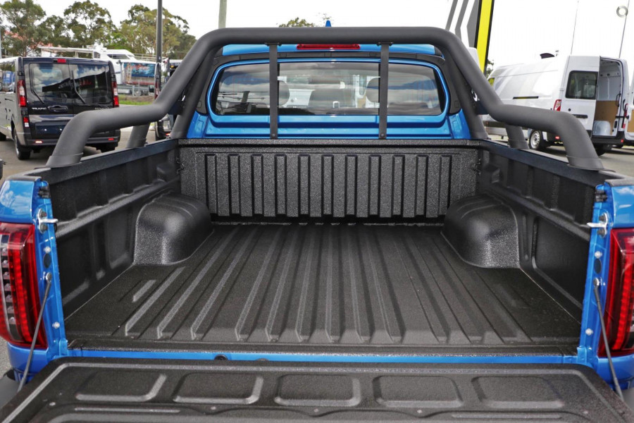 2024 JAC T9  Oasis Ute Image 9