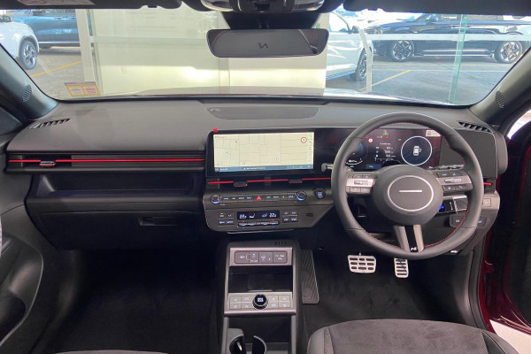 2026 MY27 Hyundai KONA SX2.V3 Hybrid Premium N Line SUV Image 23