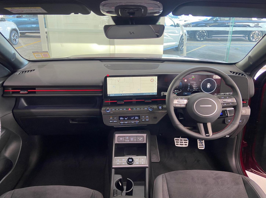 2026 MY27 Hyundai KONA SX2.V3 Hybrid Premium N Line SUV Image 23