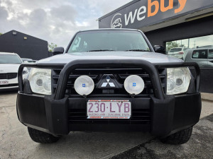 2008 Mitsubishi Pajero NS GLX SUV