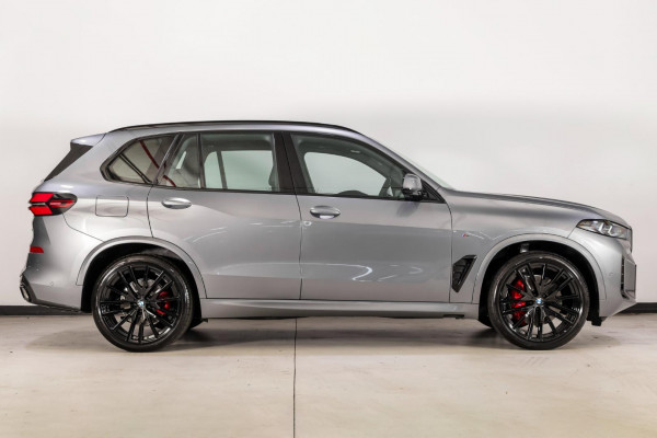 2026 BMW X5 G05 LCI xDrive40i M Sport SUV image 7