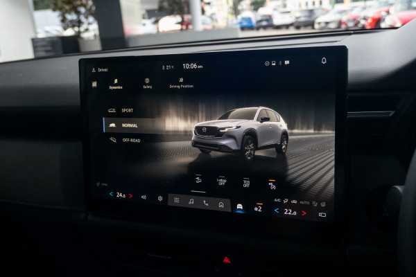 2026 Mazda CX-5 KM Series G25 GT SP SUV Image 16
