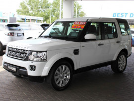Land Rover Discovery 4 TDV6 Series 4 L319 