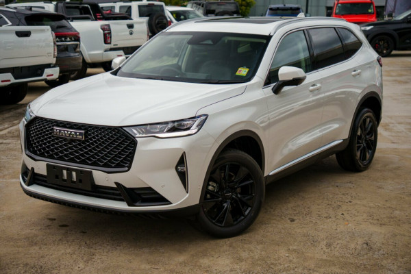 2025 GWM Haval H6 B01 Vanta SUV
