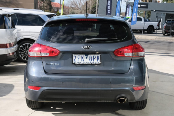 2016 MY17 Kia Cerato YD S Premium Hatch Image 4