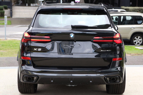 2025 BMW X5 G05 LCI xDrive40i M Sport SUV image 5