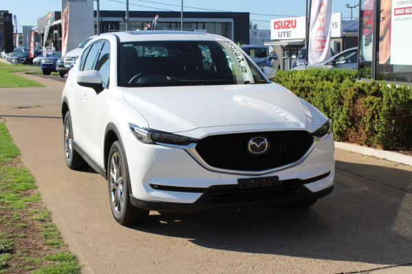 2019 Mazda CX-5 KF Akera Suv Image 4