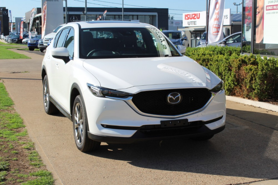 2019 Mazda CX-5 KF Akera Suv