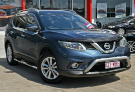 Nissan X-Trail ST-L X-tronic 4WD N-TREK T32