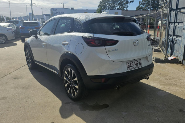 2019 Mazda CX-3 DK sTouring SUV Image 5