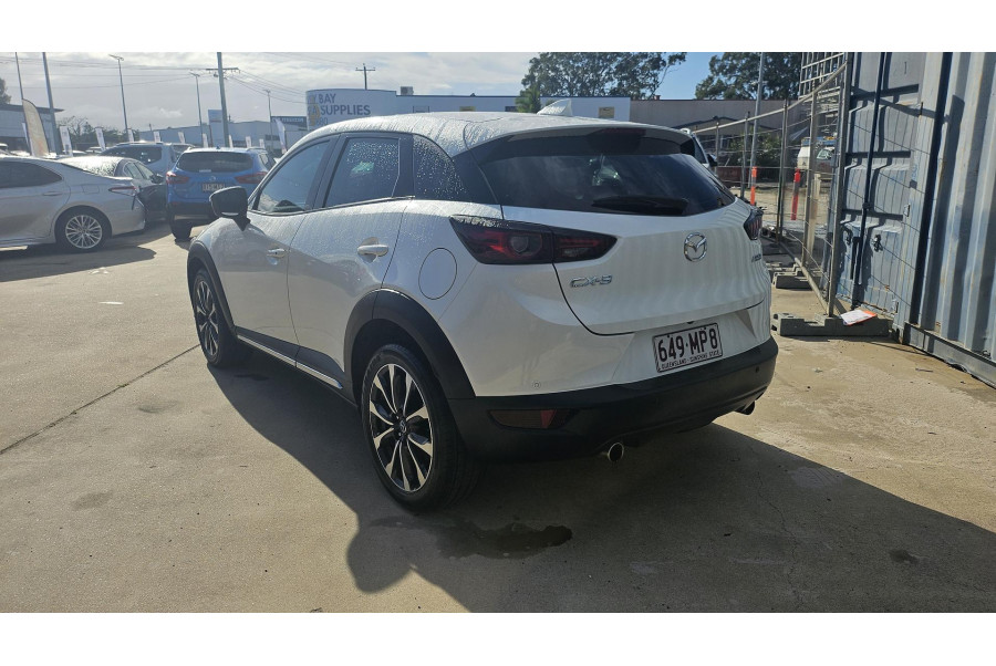 2019 Mazda CX-3 DK sTouring SUV Image 5
