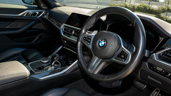 2022 MY21 BMW 4 Series G26 M440i xDrive Hatch image 21