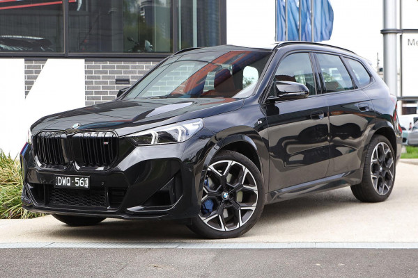 2025 BMW X1 U11 M35i xDrive SUV image 3