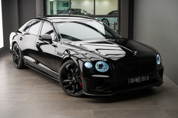2025 Bentley Flying Spur 3S Speed V8 Sedan image 2