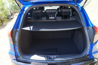 2020 MY21 Honda HR-V RS Suv