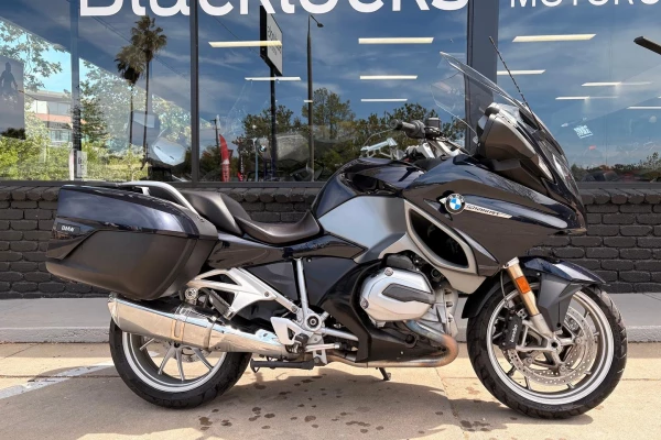 2017 BMW R 1200 RT R 1200