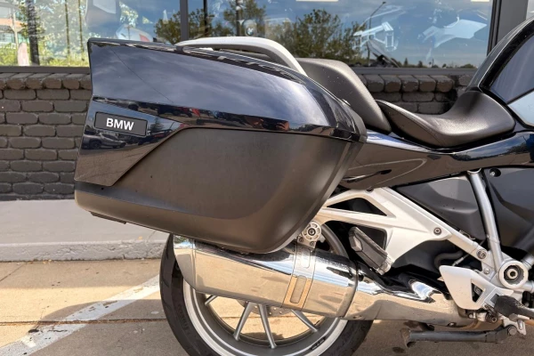 2017 BMW R 1200 RT R 1200 Image 2