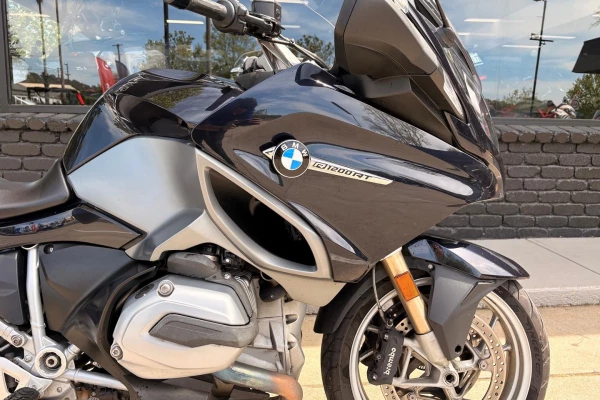 2017 BMW R 1200 RT R 1200 Image 3