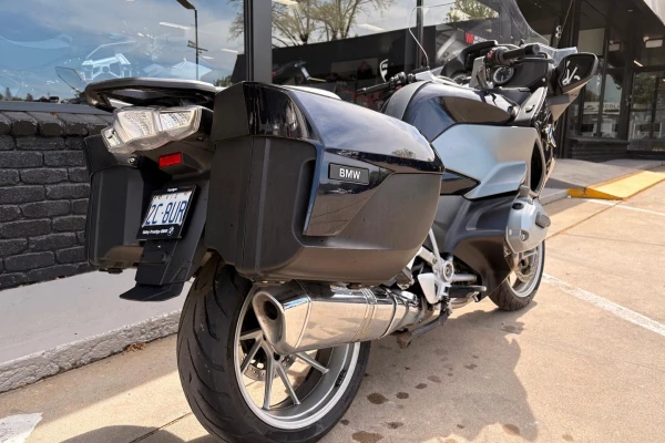 2017 BMW R 1200 RT R 1200 Image 4