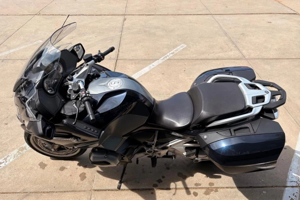 2017 BMW R 1200 RT R 1200 Image 5