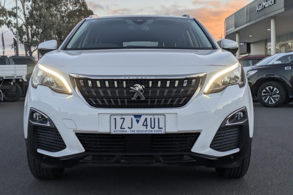 2018 MY19 Peugeot 3008 P84 Active SUV Image 4
