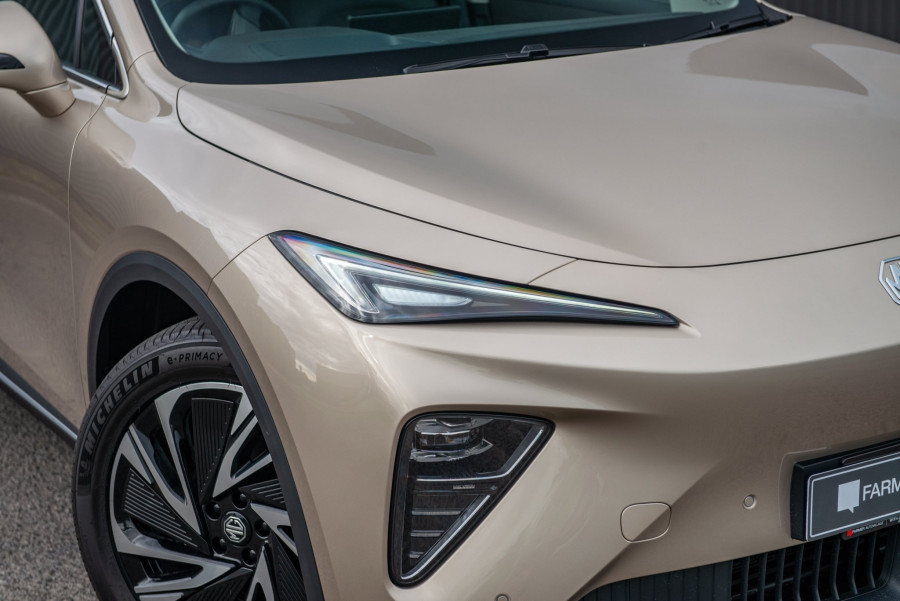 2026 MG MGS6 EV Essence SUV Image 3