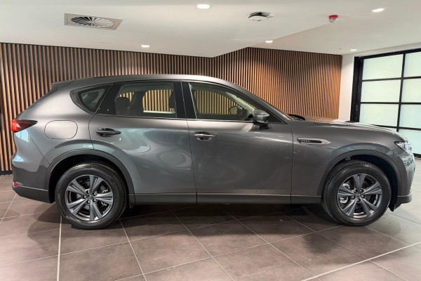 2025 Mazda CX-60 KH Series P50e Pure SUV Image 12