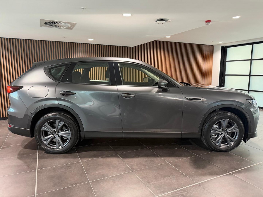 2025 Mazda CX-60 KH Series P50e Pure SUV Image 12