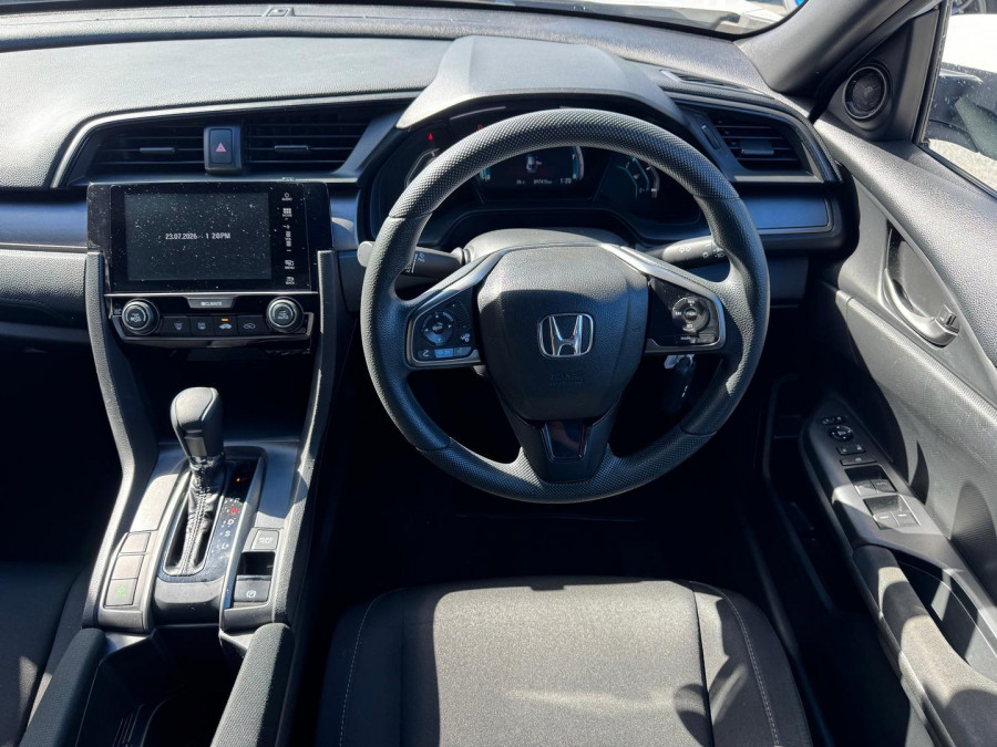 2018 Honda Civic 10th Gen VTi Hatch Image 16