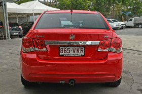 2014 Holden Cruze JH Series II MY14 CDX Sedan