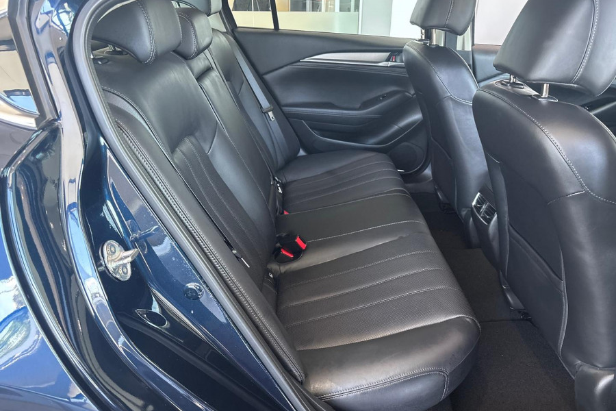 2022 Mazda 6 GL Series Touring Sedan Image 18