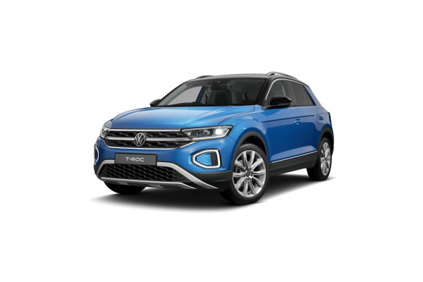 2025 Volkswagen T-Roc D11 110TSI Style SUV