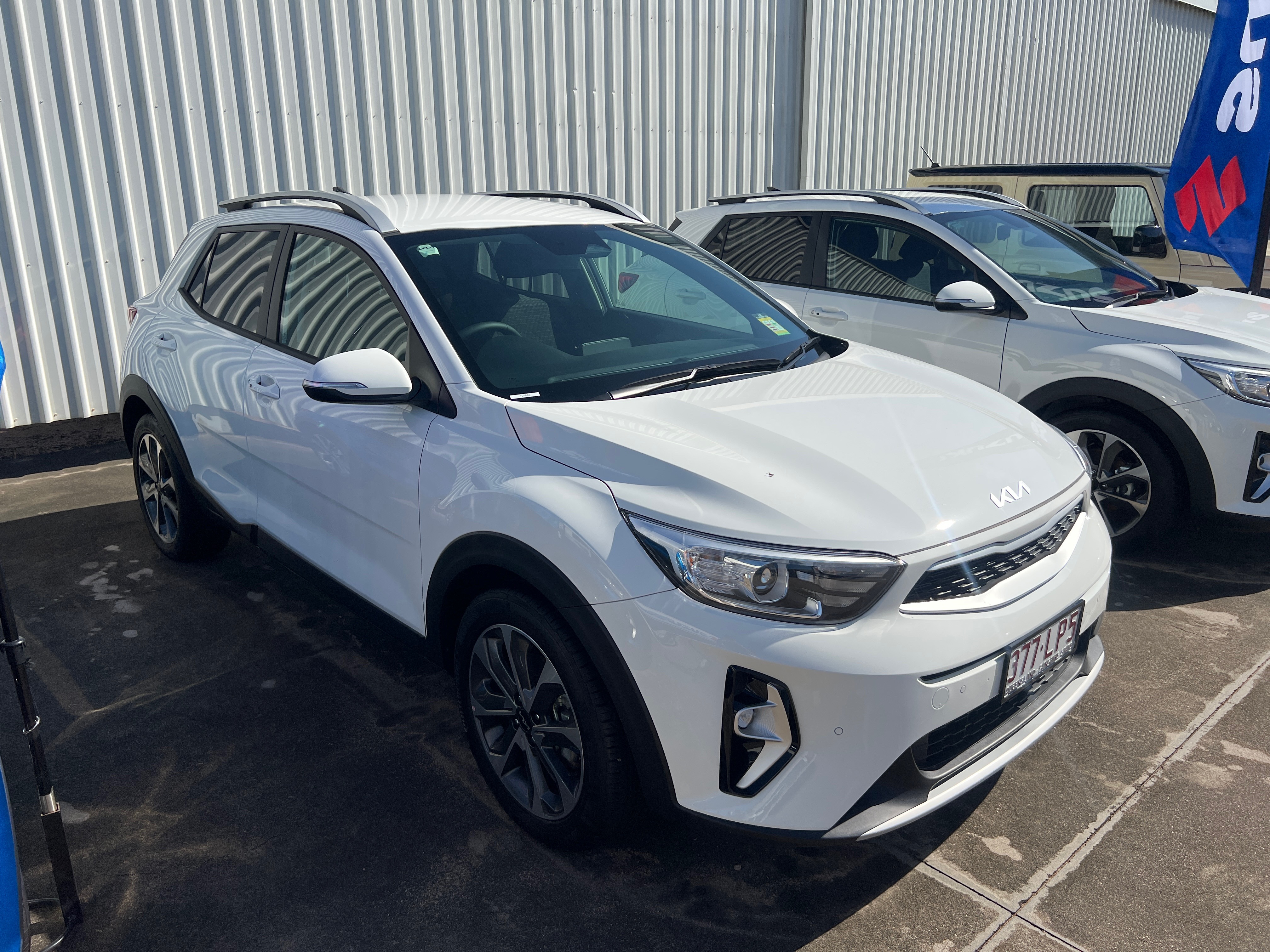 2024 Kia Stonic YB Sport SUV Image 3