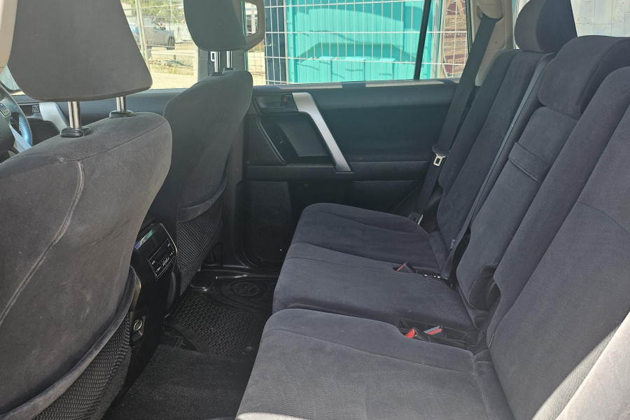 2014 Toyota Landcruiser Prado KDJ150R GXL SUV Image 11