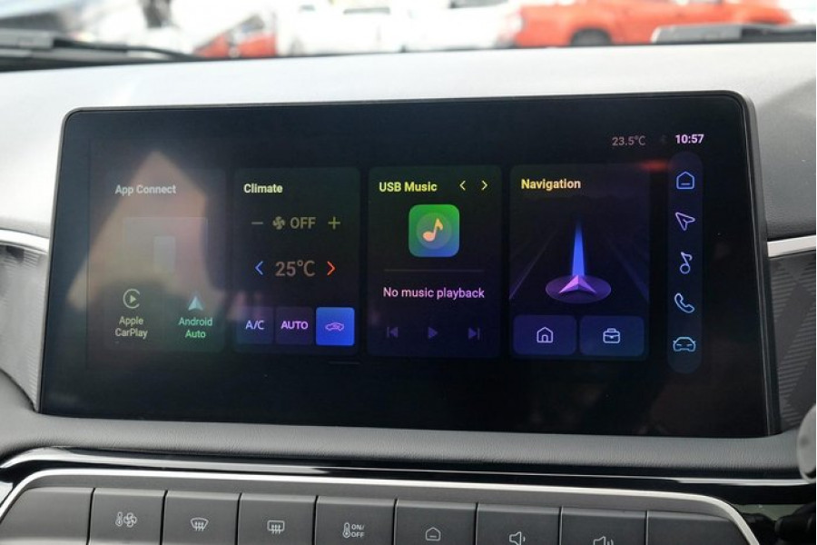 2024 MY24.5 MG MG3 ZP22 Essence Hybrid+ Hatch Image 13