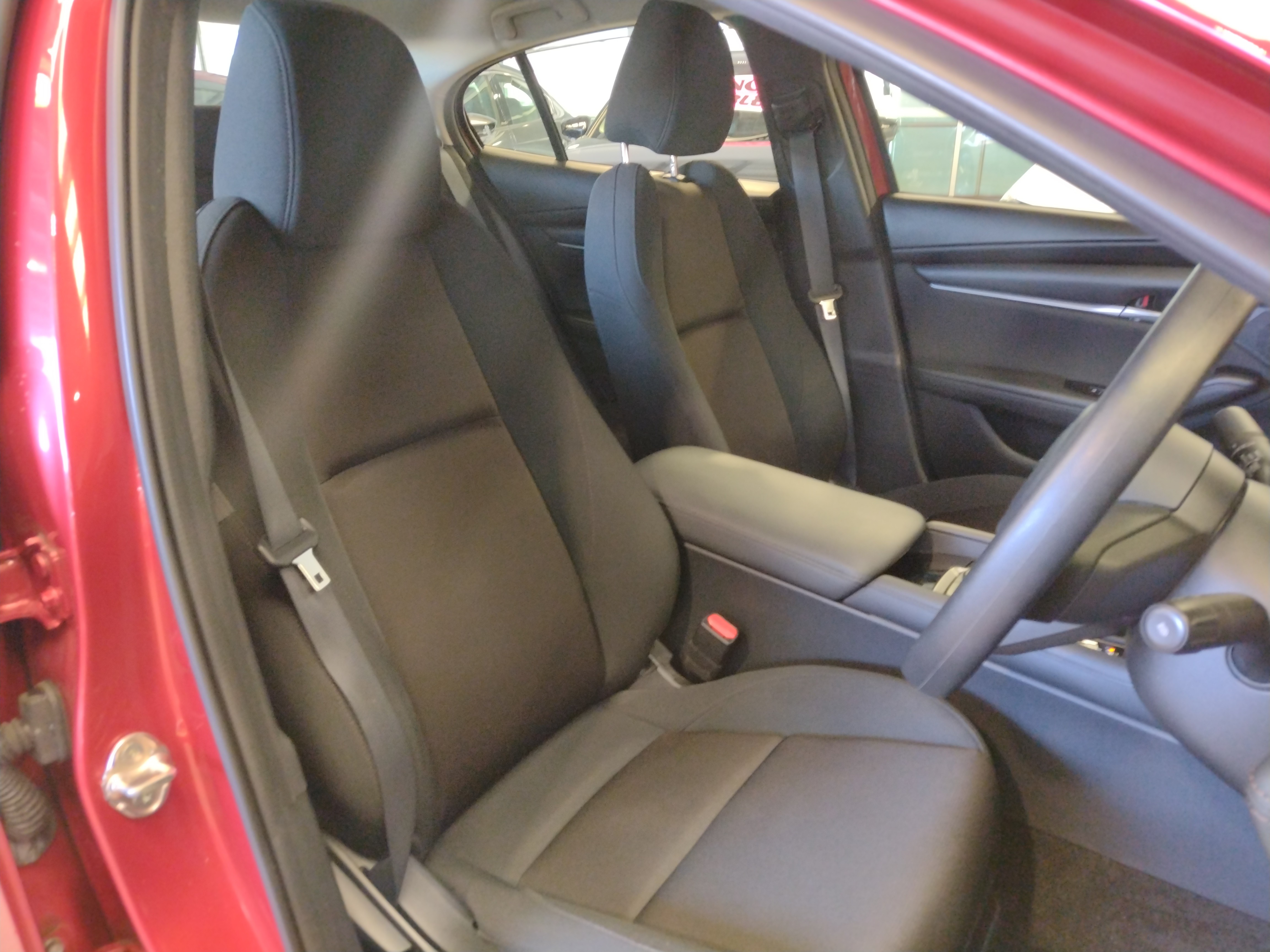 2021 Mazda 3 BP Series G20 Pure Sedan Image 9
