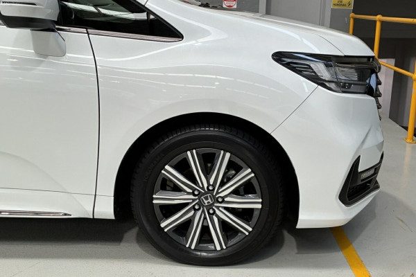 2021 Honda Odyssey 5th Gen Vi LX7 Wagon Image 4