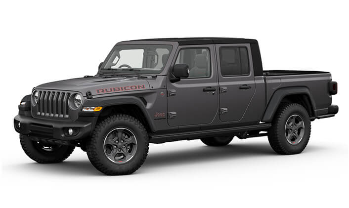 2020 Jeep Gladiator Rubicon Suv